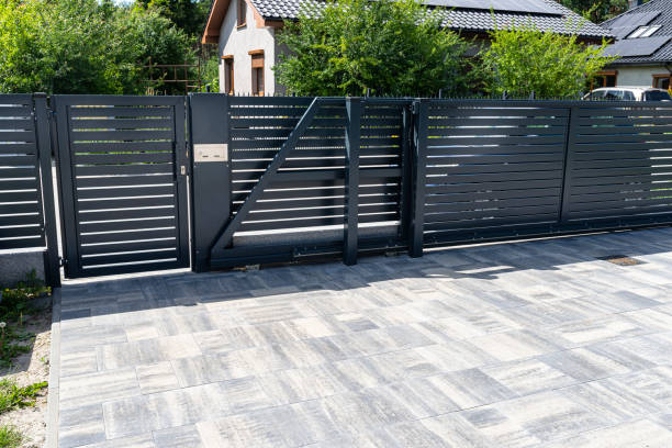 Best Residential Paver Driveway  in Stoughton, WI