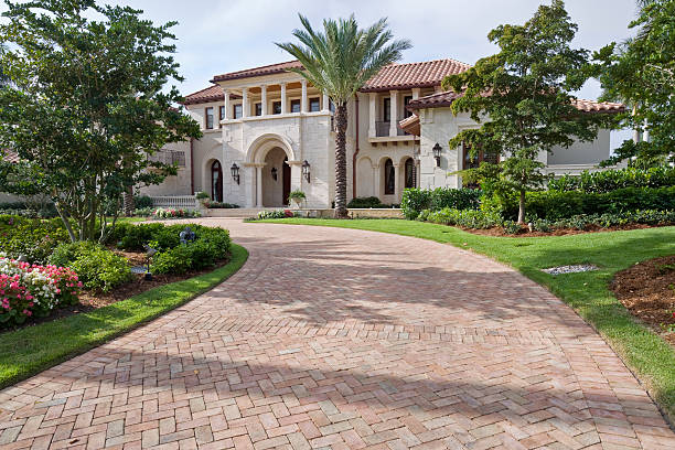 Best Custom Driveway Pavers  in Stoughton, WI