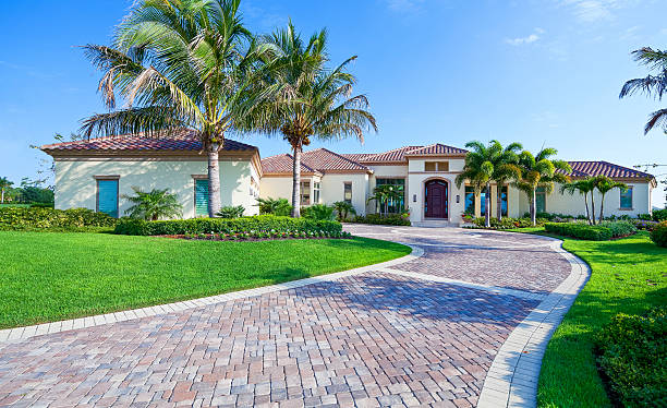 Best Residential Driveway Paver Services  in Stoughton, WI